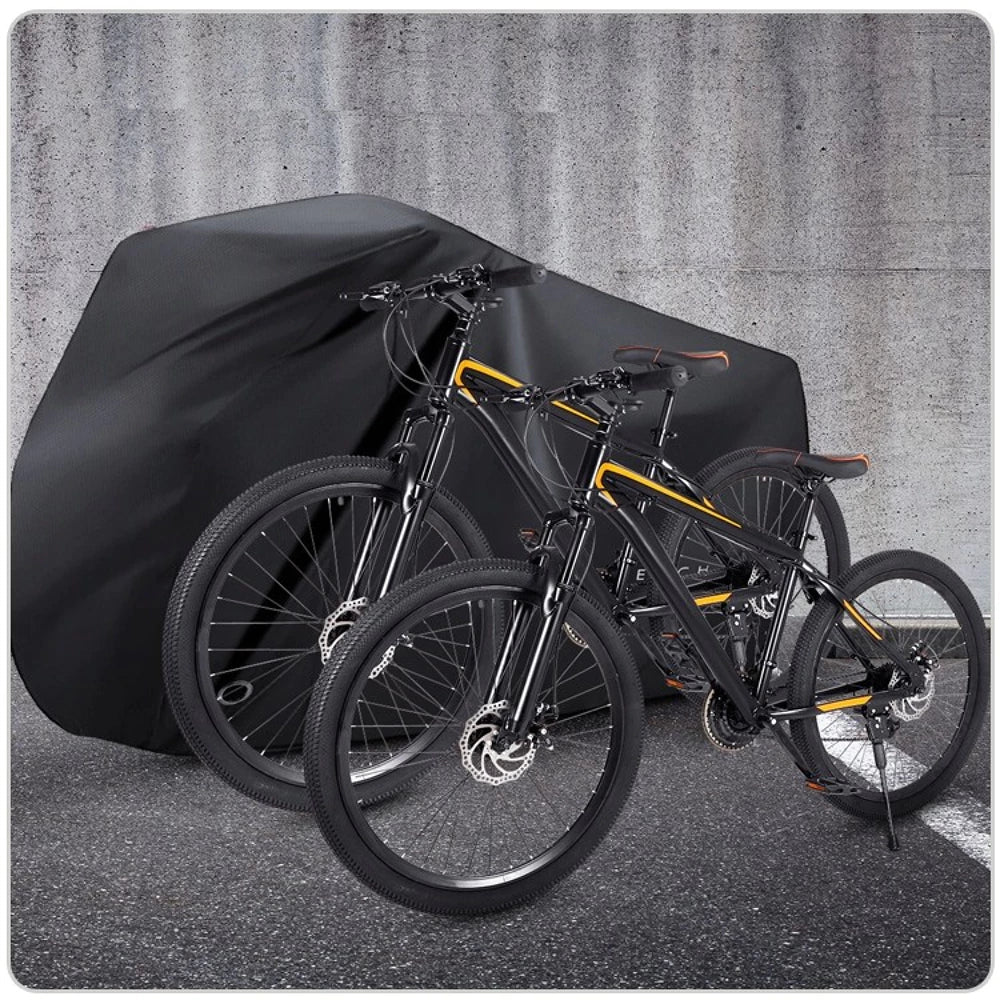 Veekindel kate jalgrattale, mootorrattale, tõukerattale