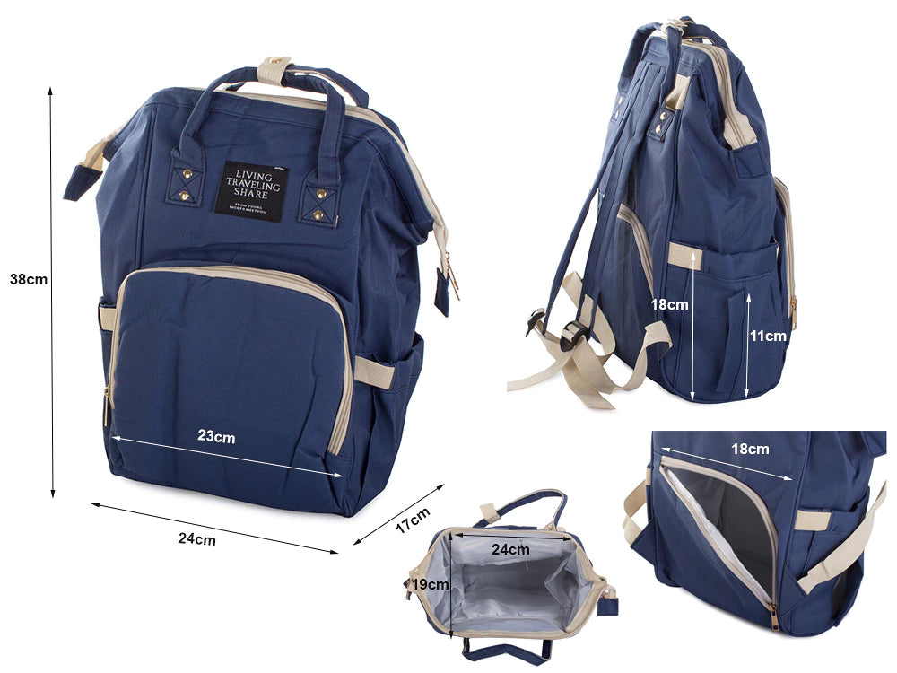 Tumesinine beebitarvete kott