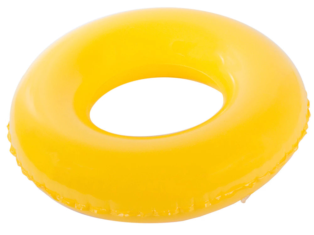 Väike täispuhutav ujumisrõngas lastele