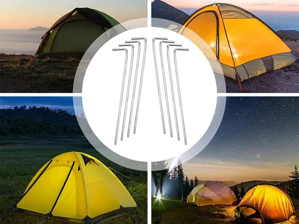 Telgivaiad 22cm 10tk