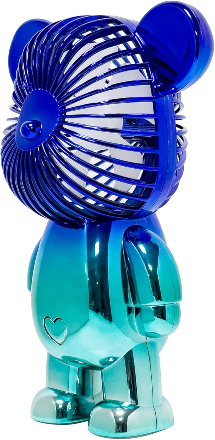 Mängukaru kujuline elektriline ventilaator