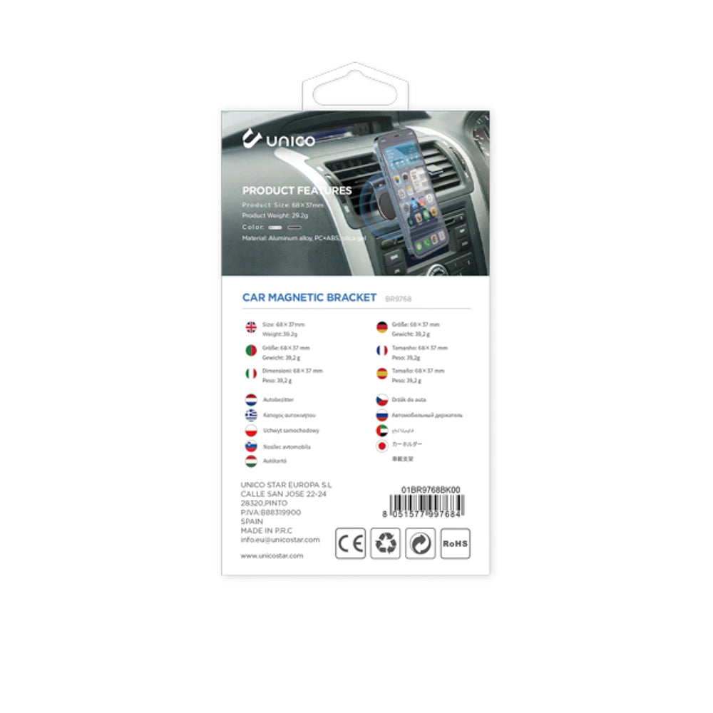 Magnetiline autohoidik