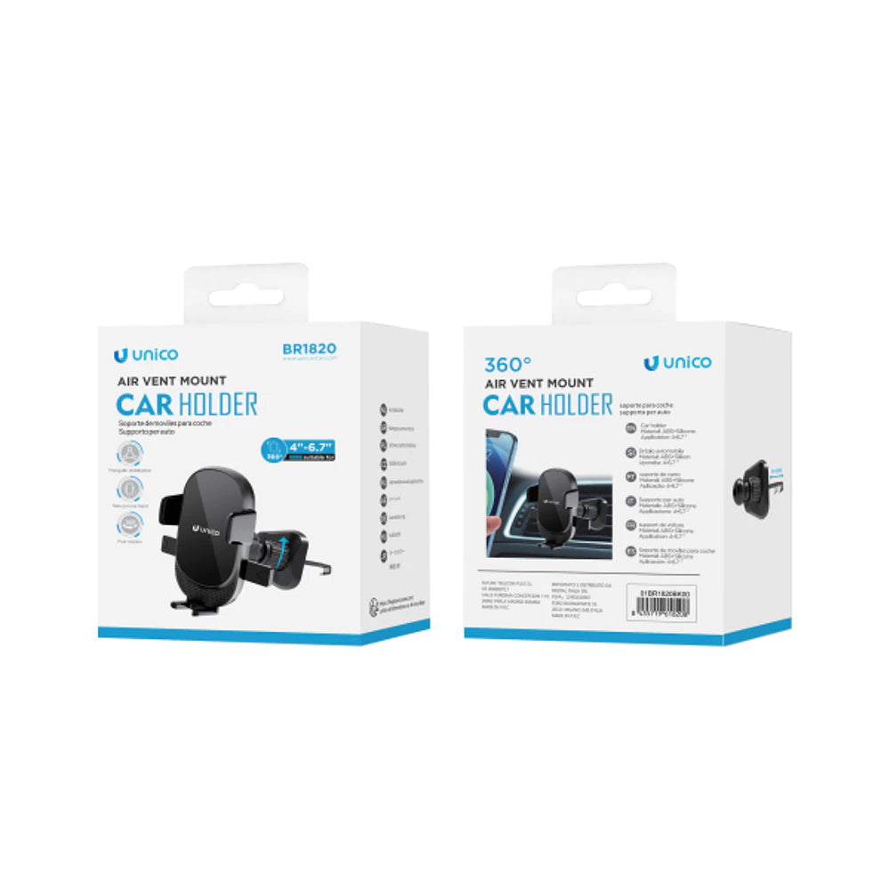 Unico autohoidik õhuavasse