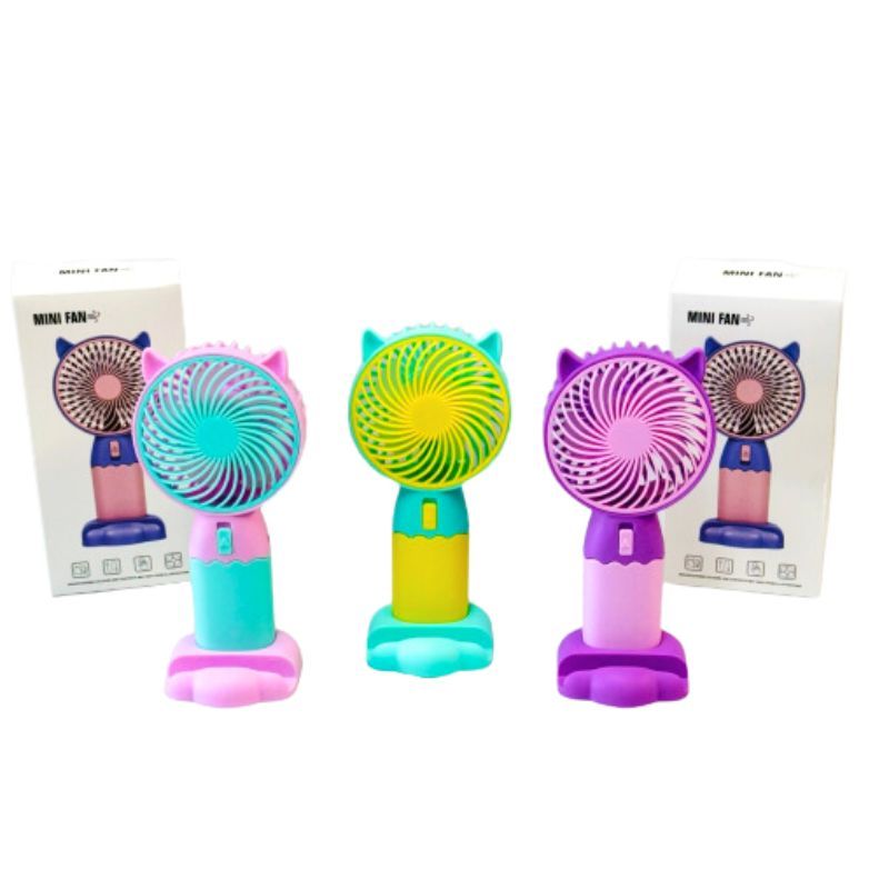 Väike elektriline käsiventilaator