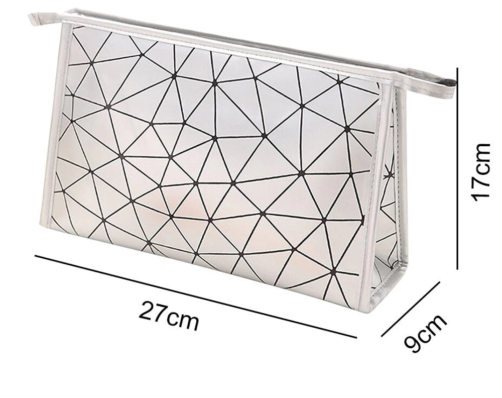 Naiste kosmeetikatarvete kott
