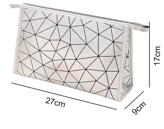 Naiste kosmeetikatarvete kott