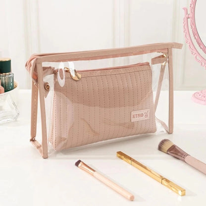 Kosmeetikakottide komplekt 2in1