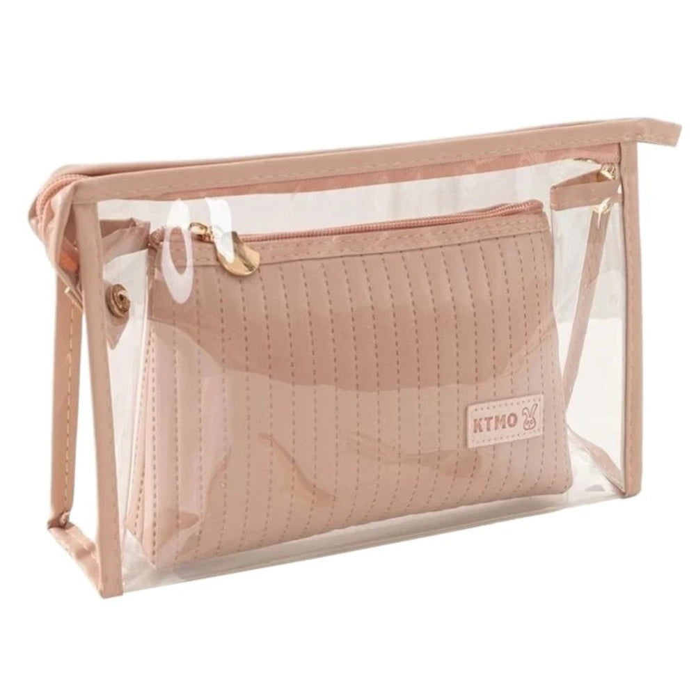 Kosmeetikakottide komplekt 2in1