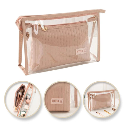 Kosmeetikakottide komplekt 2in1