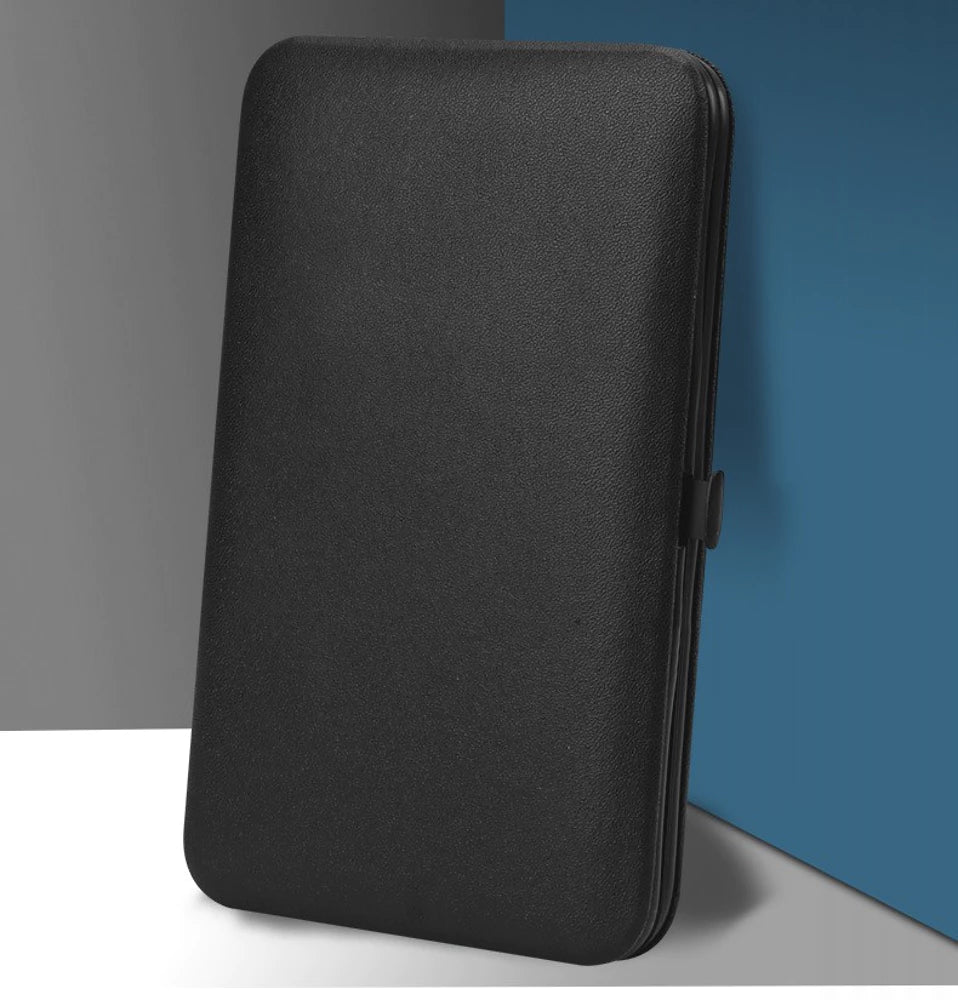 Maniküüri- ja pediküüritarvikute komplekt