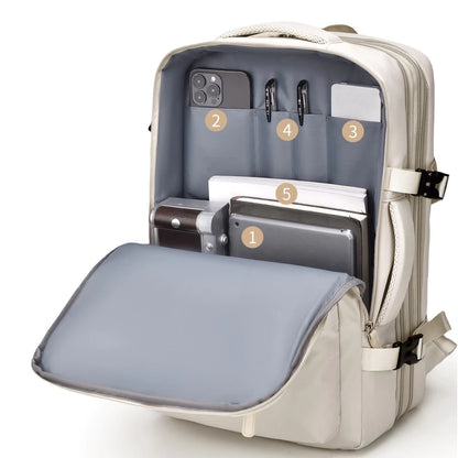 Universaalne seljakott reisimiseks