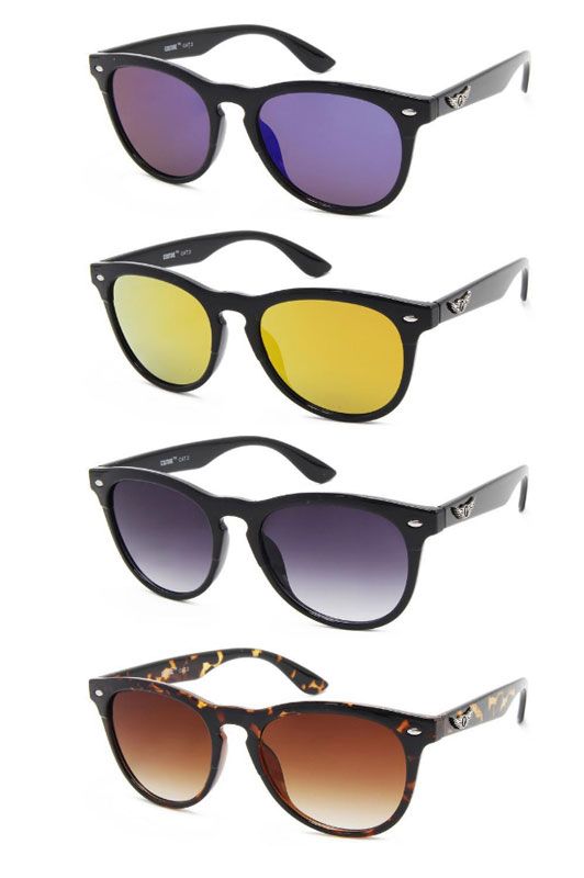 Ümmargused päikeseprillid täiskasvanutele