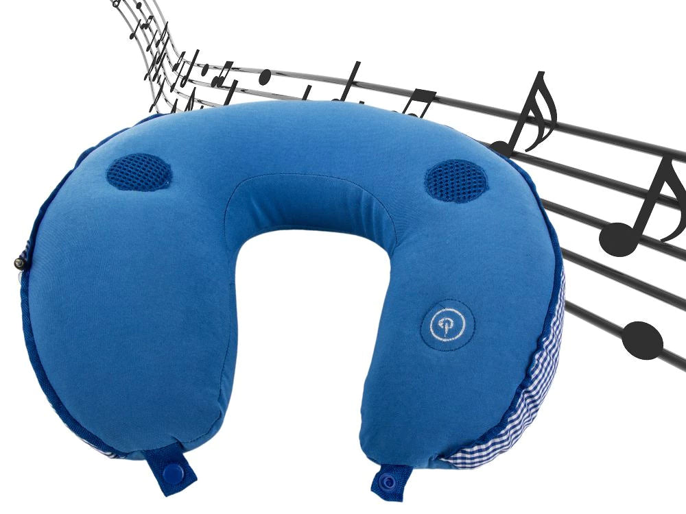 Pehme kaelatoe massaažipadi