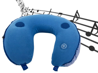 Pehme kaelatoe massaažipadi