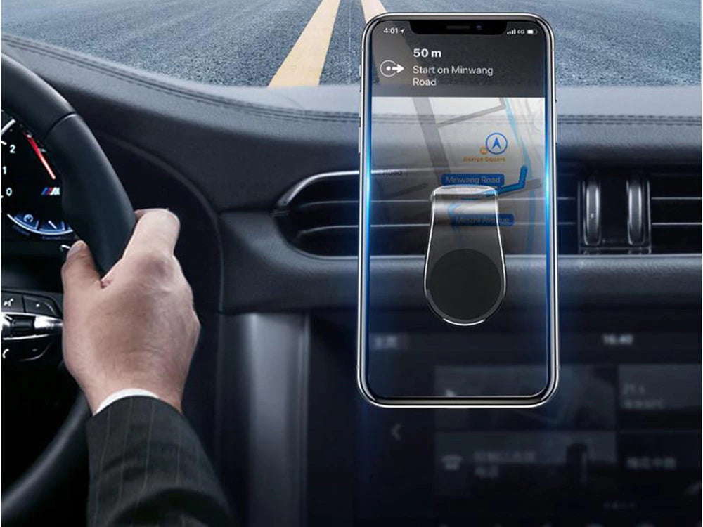 Magnetiline autohoidik