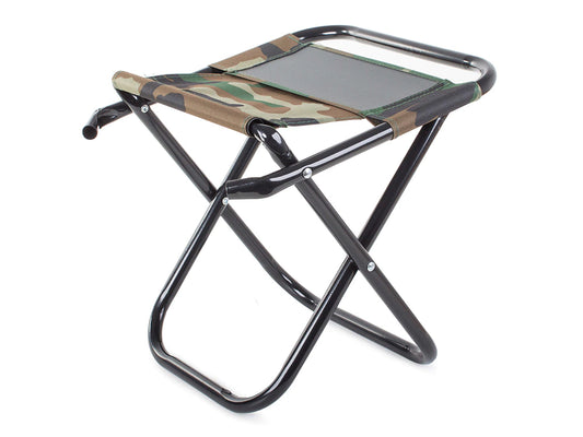 Kokkupandav kalastustool koos matkaseljatoega