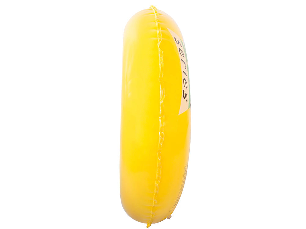 Väike täispuhutav ujumisrõngas lastele