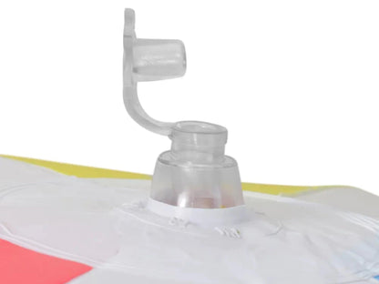 Täispuhutav rannapall lastele