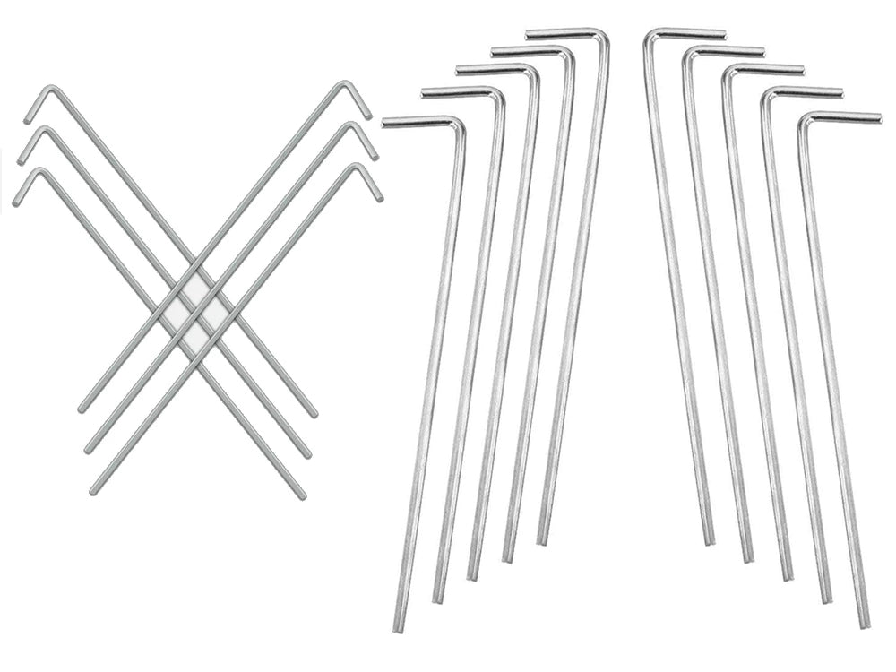 Telgivaiad 22cm 10tk