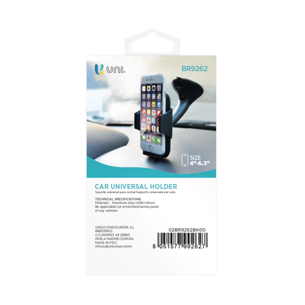 Mobiiltelefoni hoidik auto õhuavasse