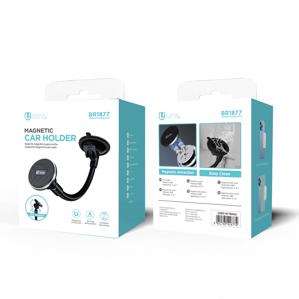 Magnetiline autohoidik