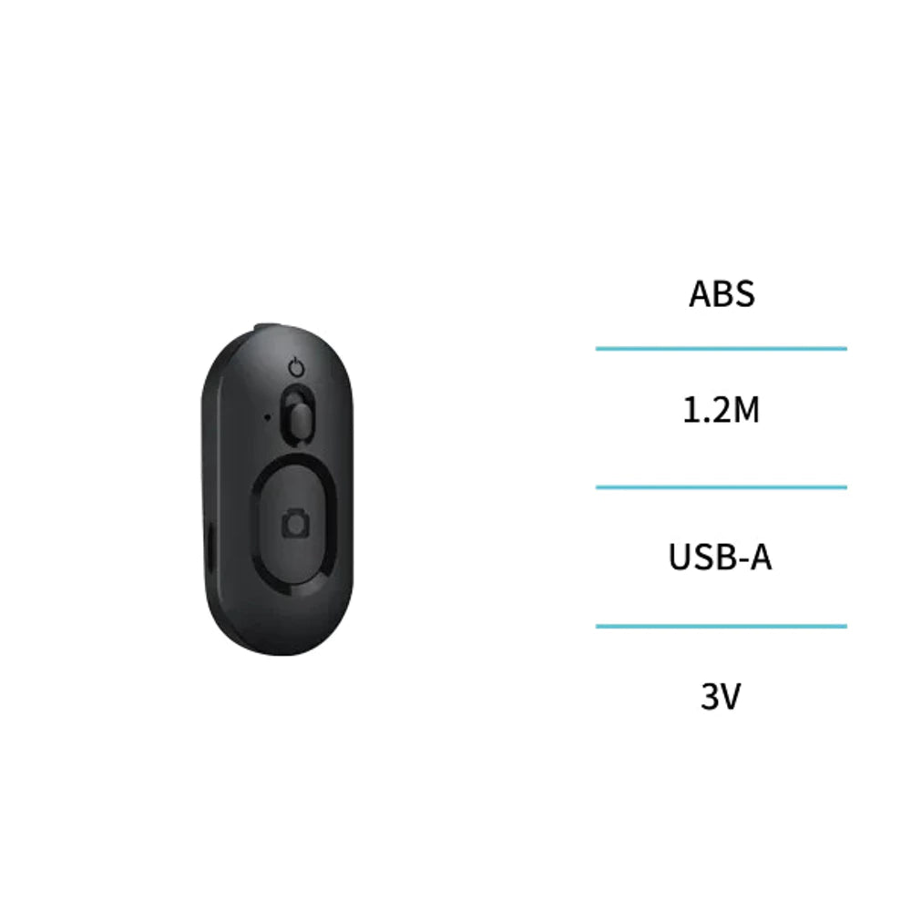 Bluetooth Selfie kontroller - Must
