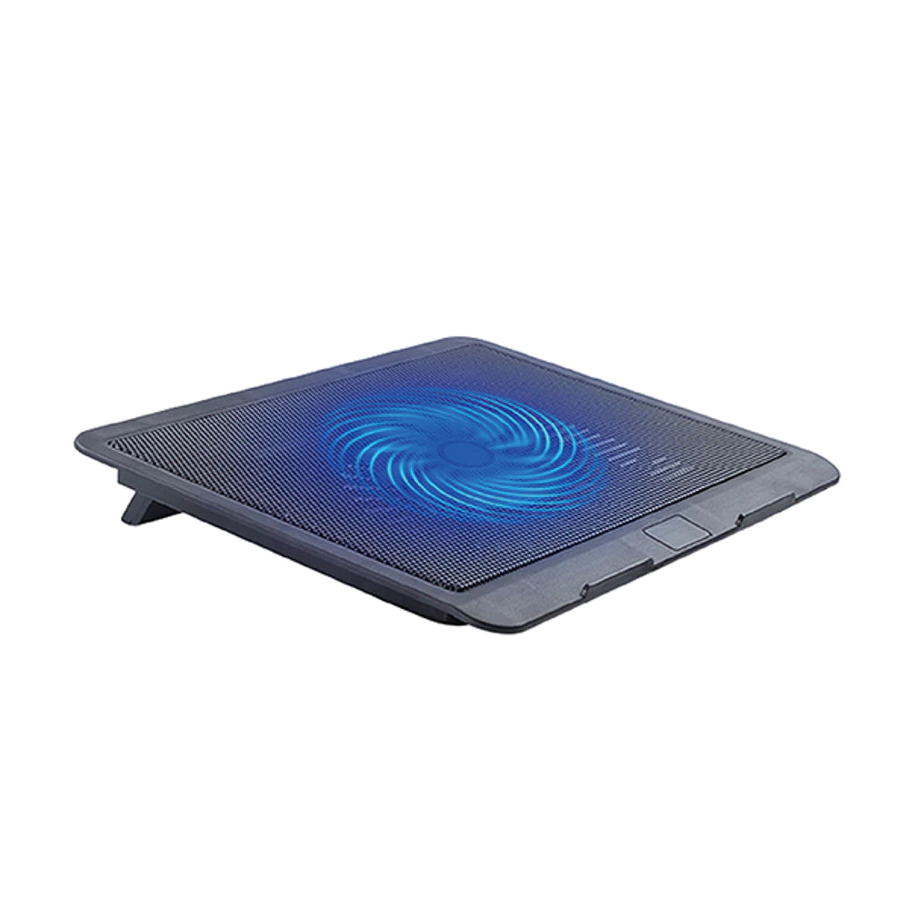 Sülearvuti jahutusalus koos jahutusega