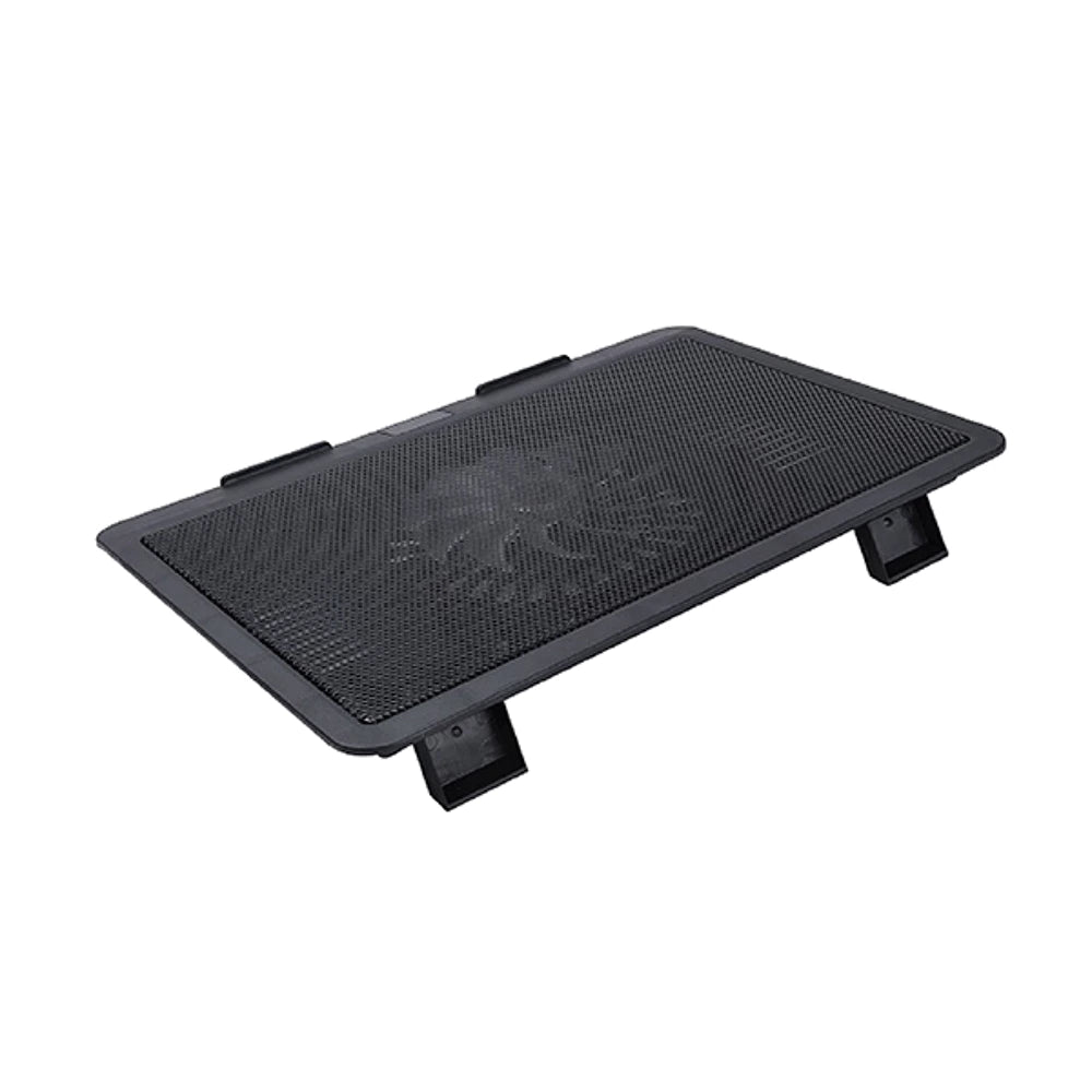 Sülearvuti jahutusalus koos jahutusega