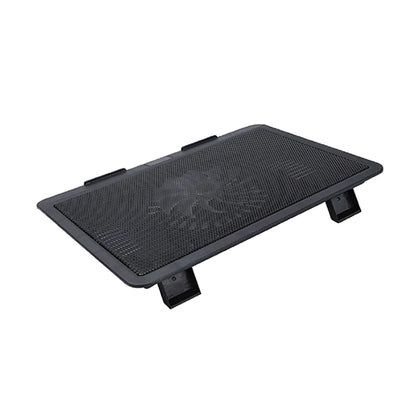 Sülearvuti jahutusalus koos jahutusega