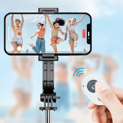 Bluetooth Selfie kontroller - Valge