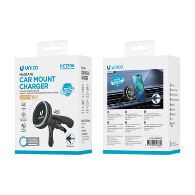 Magnetiline auto mobiilihoidik õhuavasse