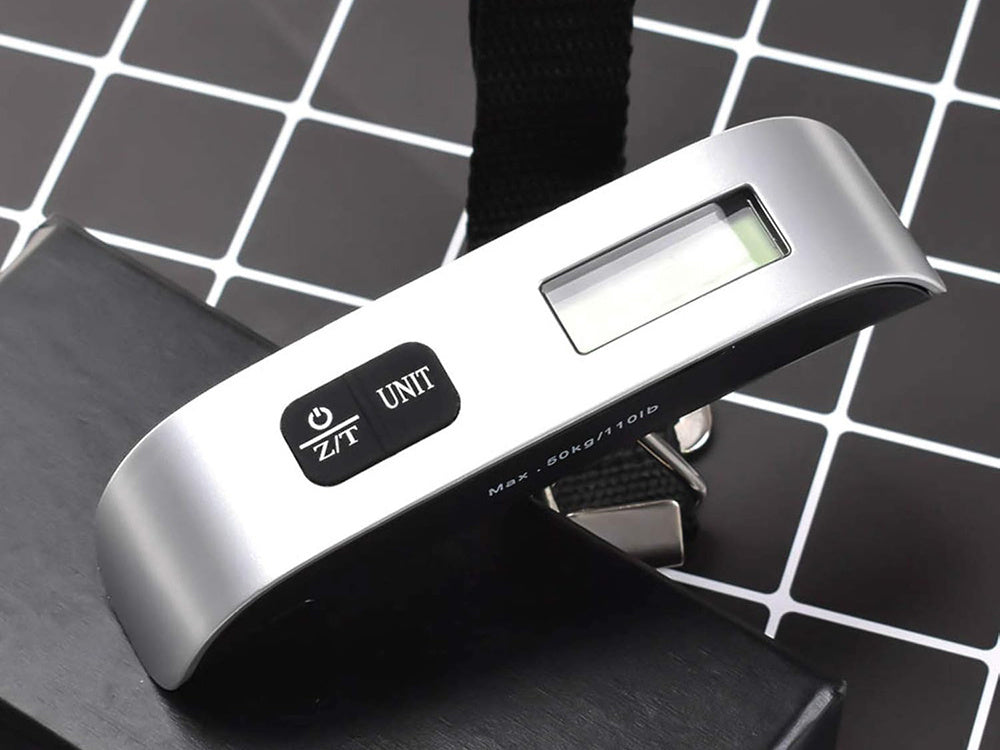 Elektrooniline pagasikaal 50 kg