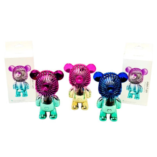 Mängukaru kujuline elektriline ventilaator