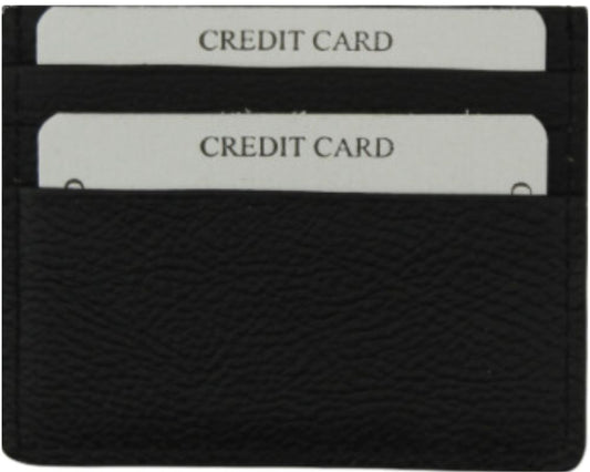 Must RFID kaardihoidja