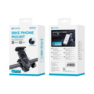 Unico jalgrattahoidja