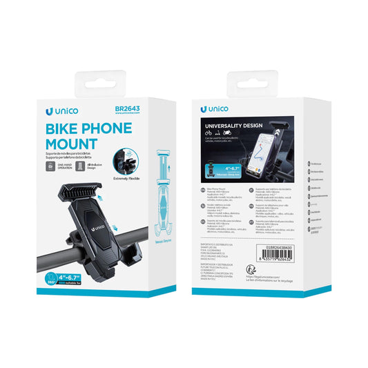 Unico jalgrattahoidja