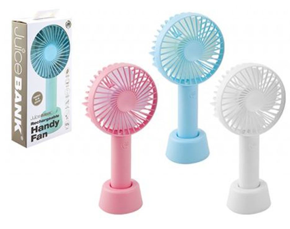 Väike elektriline käsiventilaator