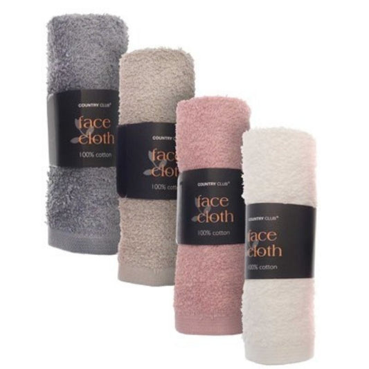 Superpehmed puuvillast näorätikud