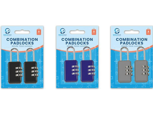 Kombineeritud tabalukud pagasi kinnitamiseks