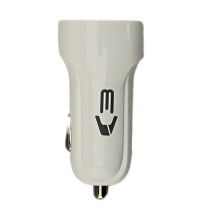 C3 Tech kahe USB pordiga autolaadija