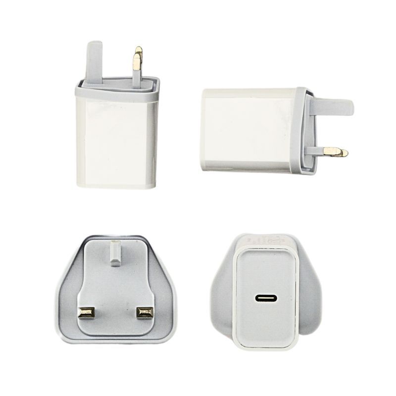 WireXtra Type C PD 18W ülikiire laadija