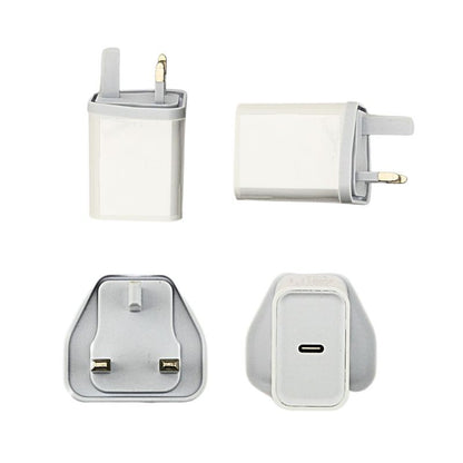 WireXtra Type C PD 18W ülikiire laadija